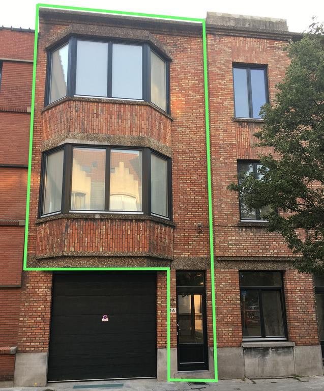 Maison D'O Oostende Exteriör bild